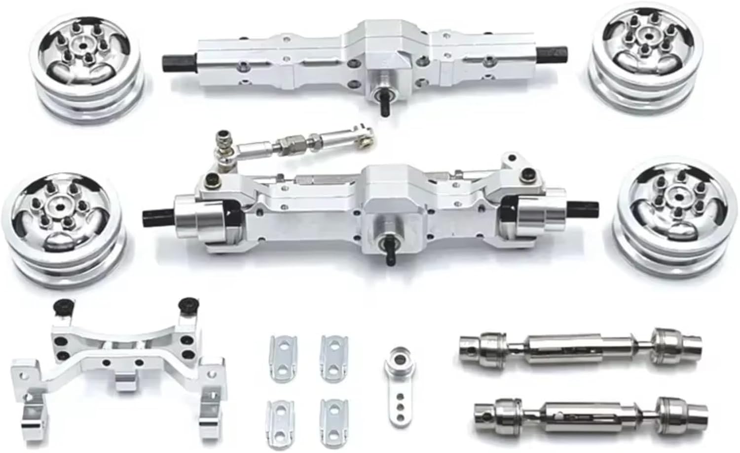 ☆デコトラ☆ラジコン☆wpl d12☆フルオリジナル架装！ デコトラ